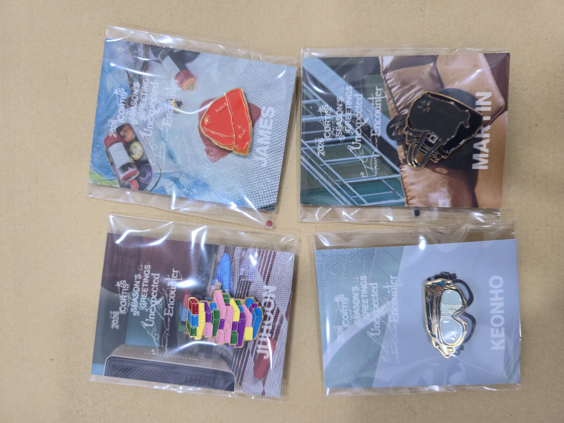 馬丁徽章