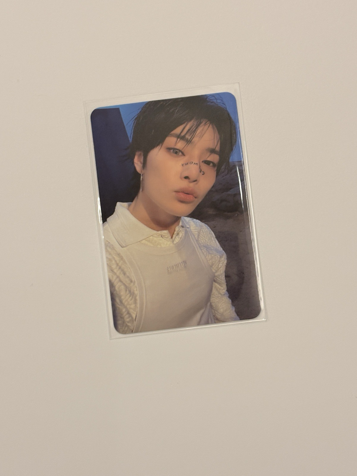 KARMA 專輯卡 Hooray ver. - 寅