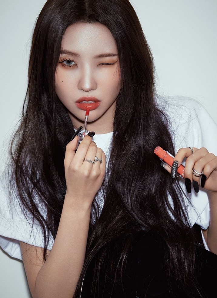 Soyeon x Too Cool For Cool