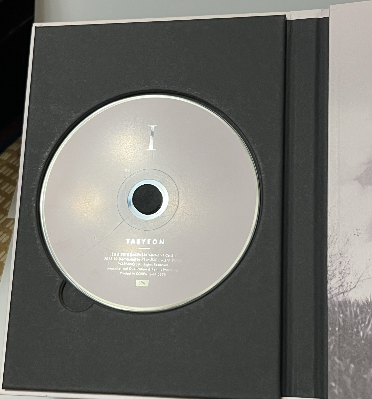 太妍 空專 I、something new、purpose