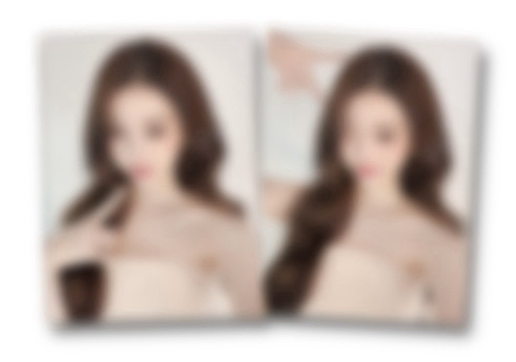 張員瑛 卡詩 代言卡