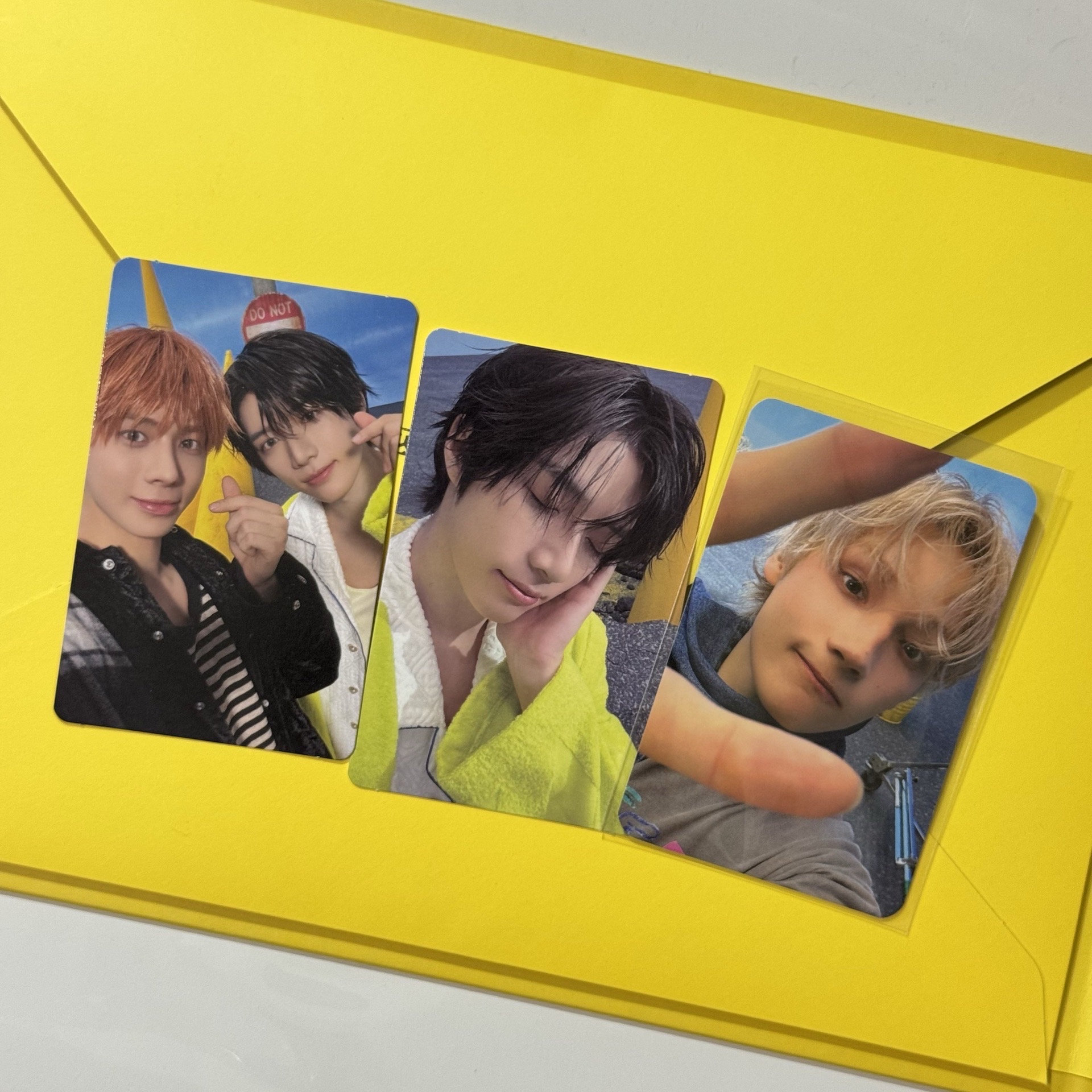 宇破雙人+小圭睡覺+oy寧+黃版空專