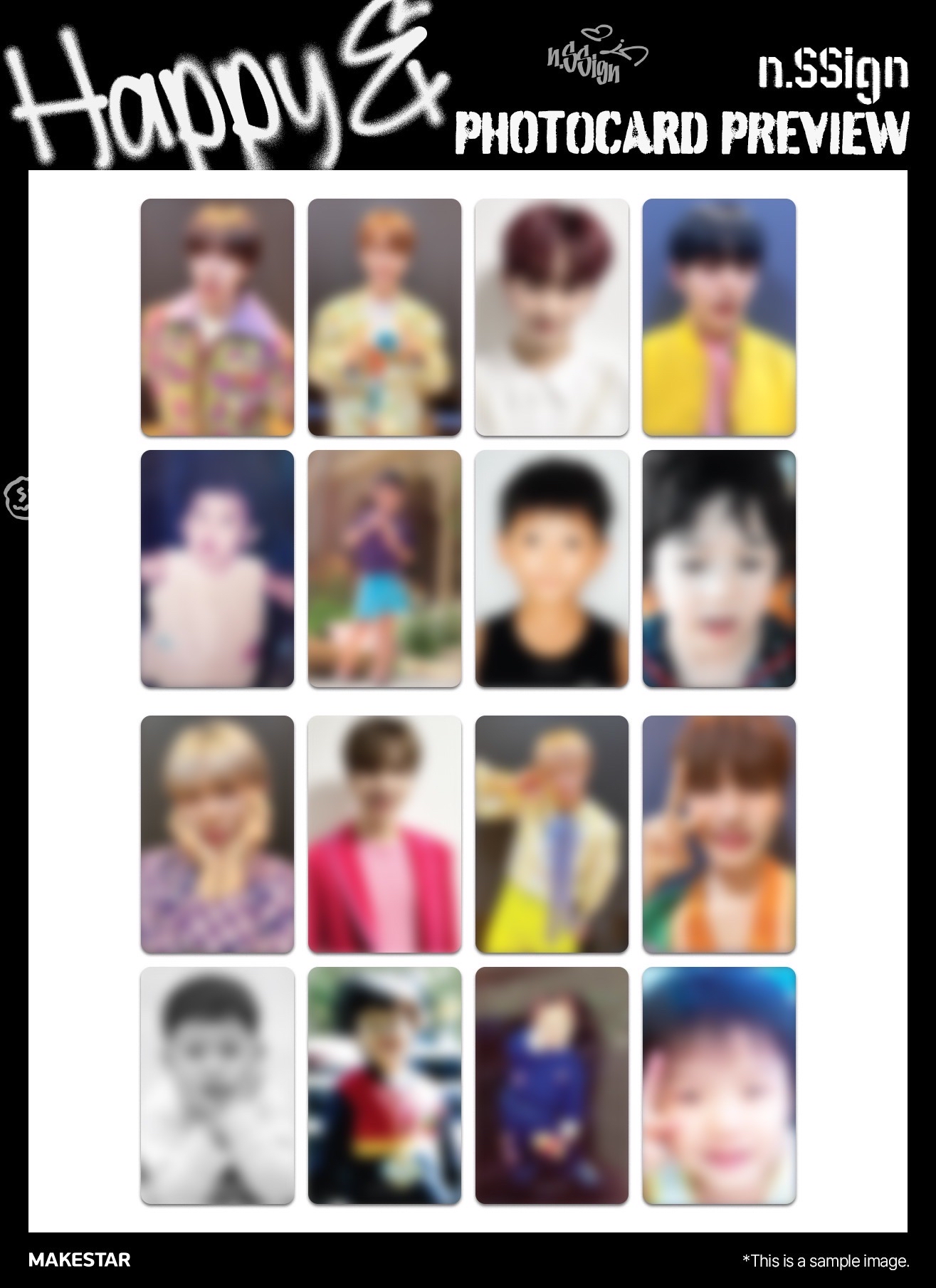 MAKESTAR 兒童節