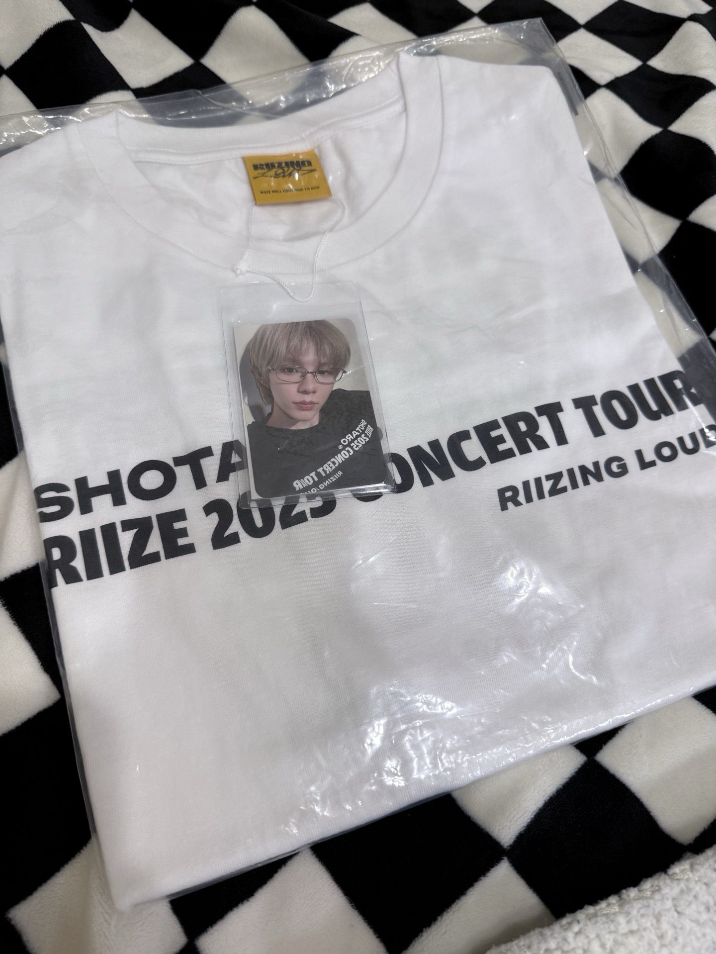 將太郎 韓場周白T