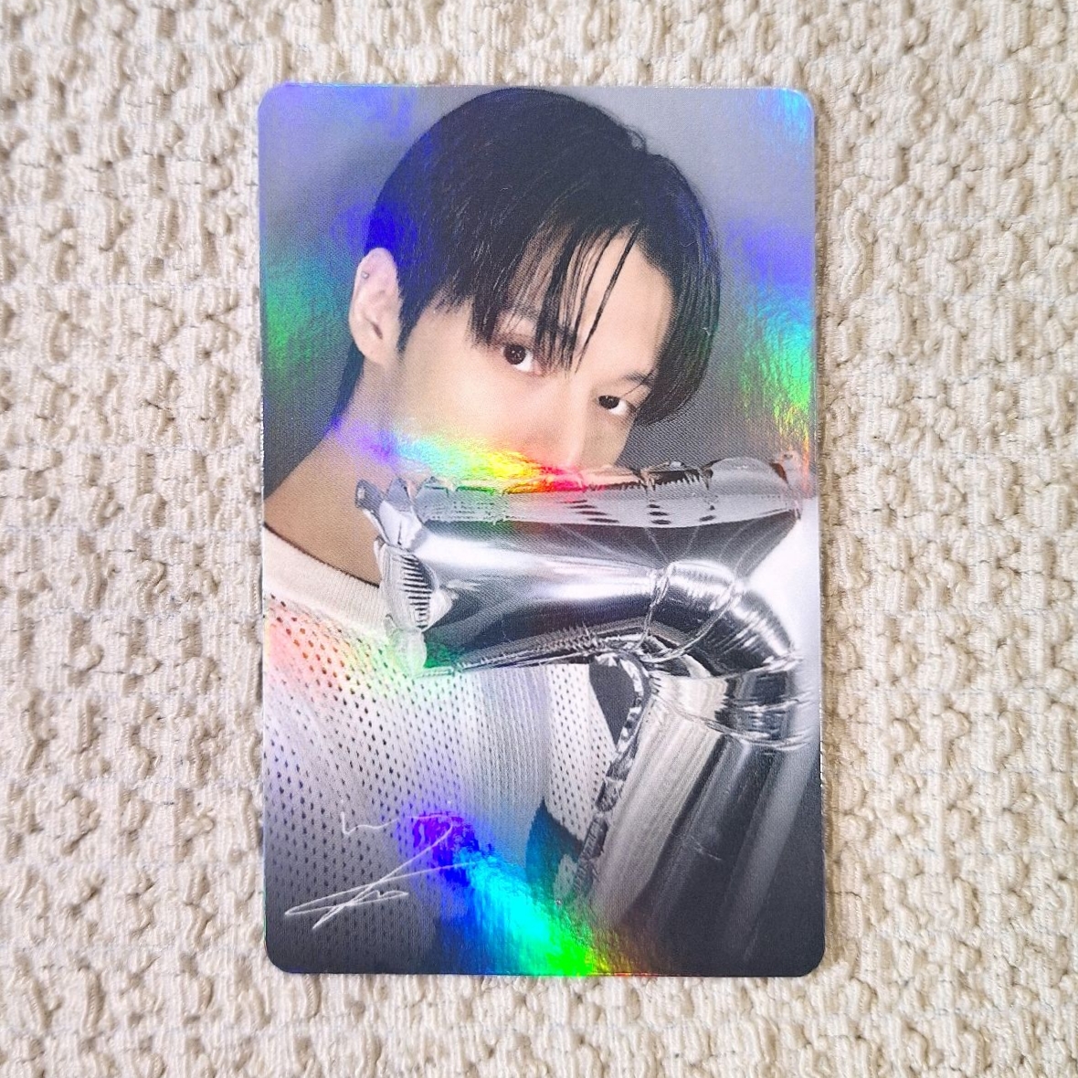 ATEEZ｜友榮｜HIGHER 7週年紀念卡