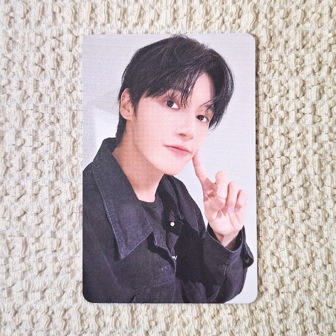 ATEEZ｜友榮｜日本FC六週年一番賞 E賞小卡B ver.