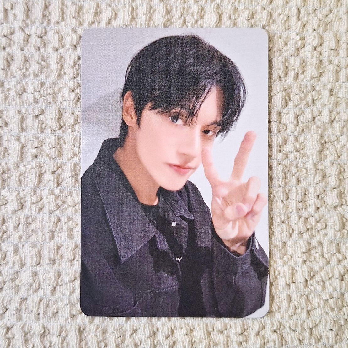 ATEEZ｜友榮｜日本FC六週年一番賞 E賞小卡A ver.