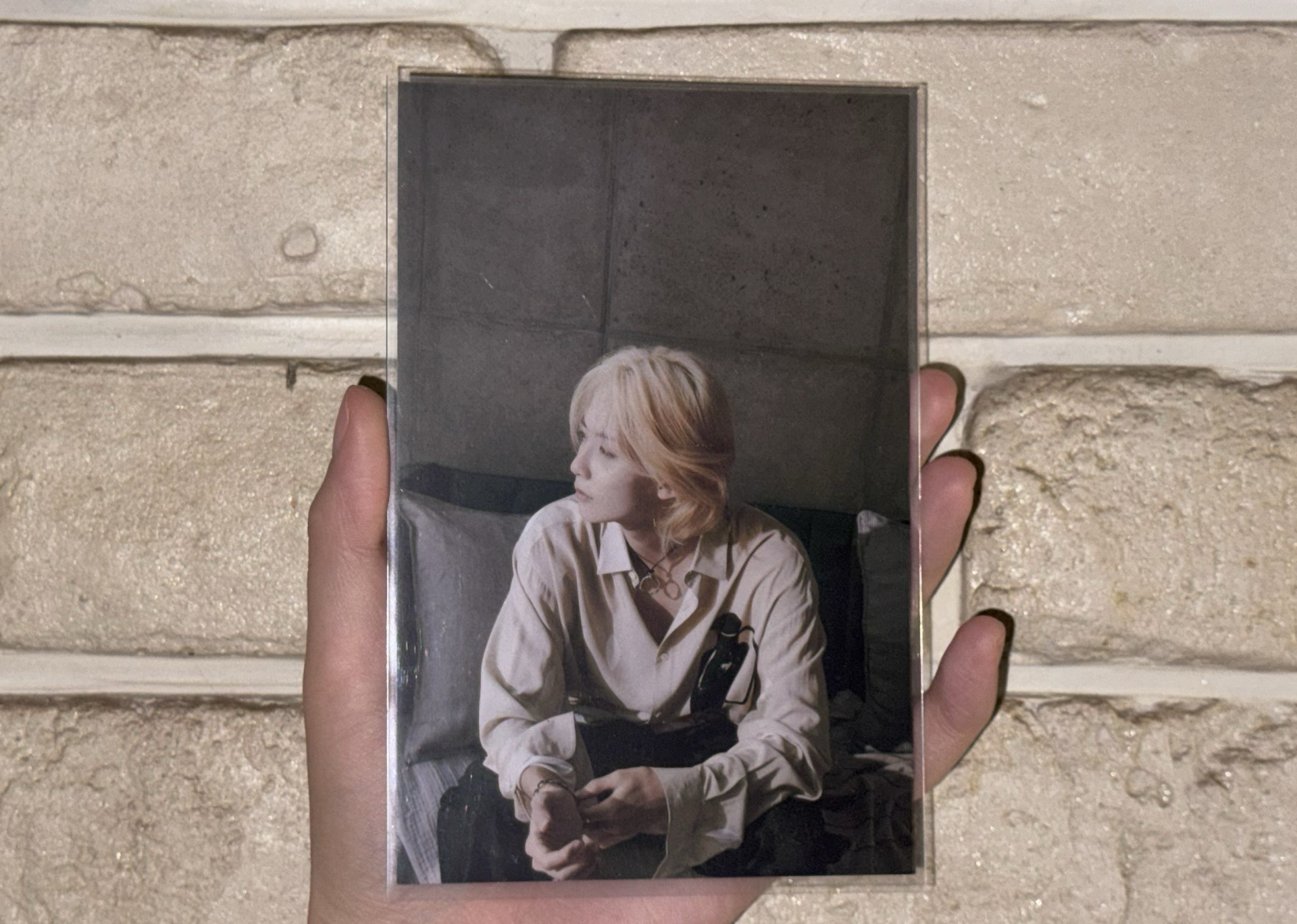 淨漢 op1 明信片