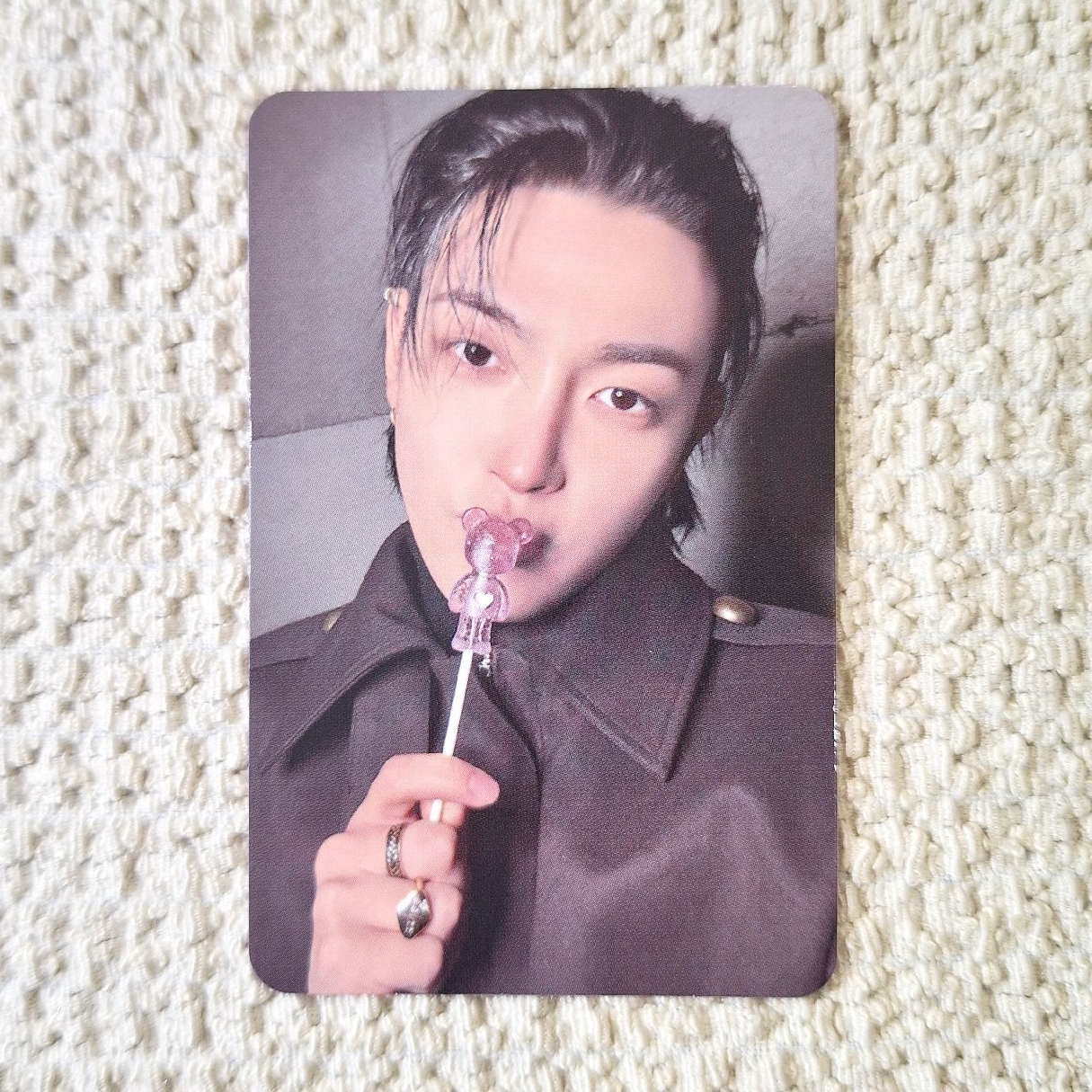 ATEEZ｜弘中｜GOLDEN HOUR PART.4 Fromm簽售卡