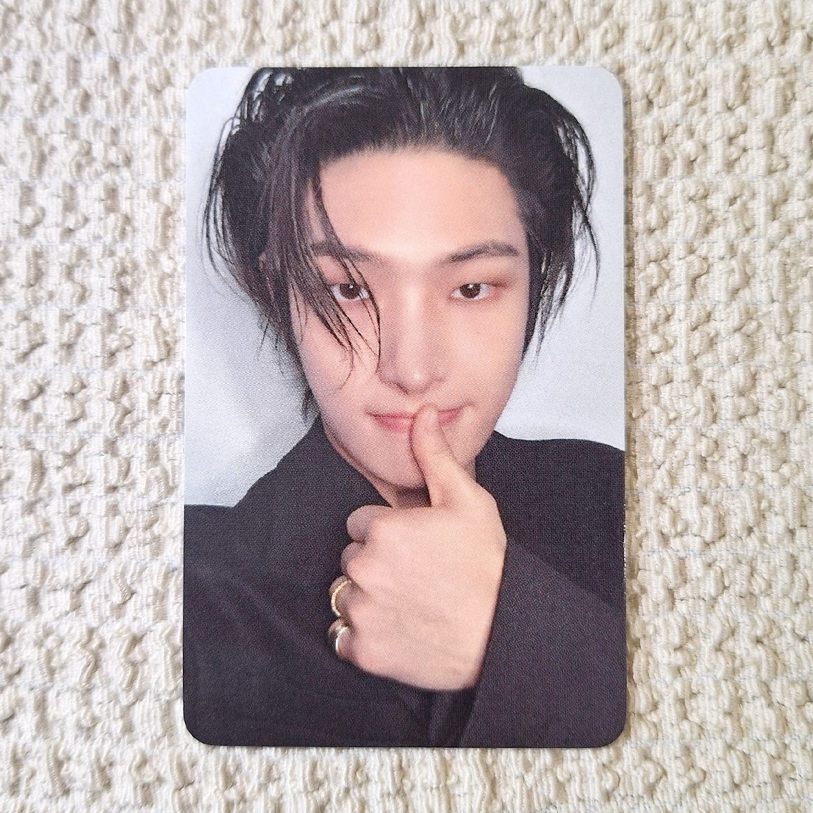 ATEEZ｜旼琦｜GOLDEN HOUR PART.4 Hellolive簽售卡