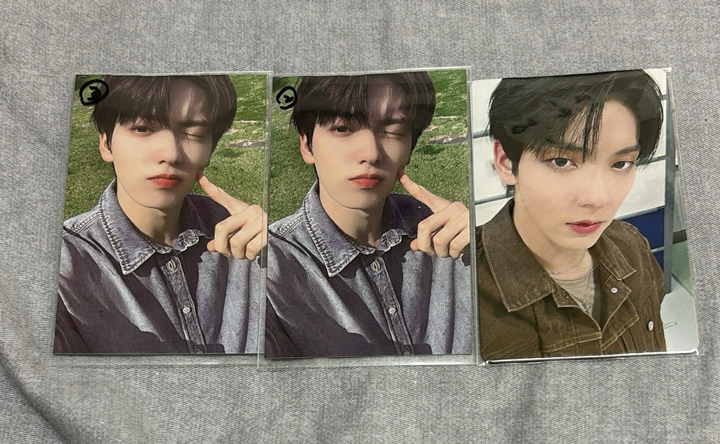 TXT 崔秀彬 首爾zone/25福岡場限