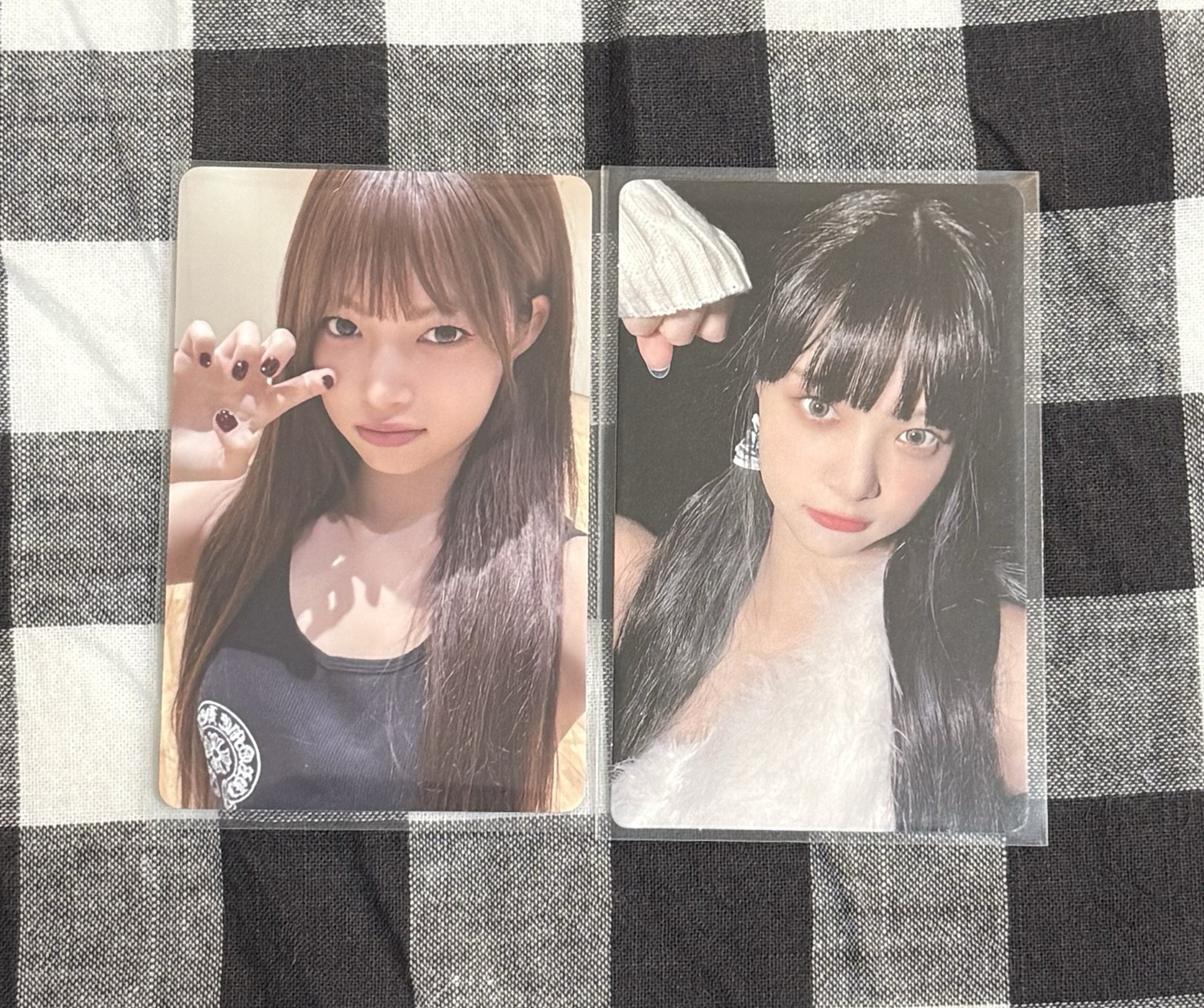 Le Sserafim 美麗紙片