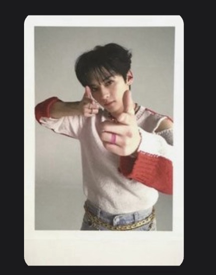 信封糯 含拍立得