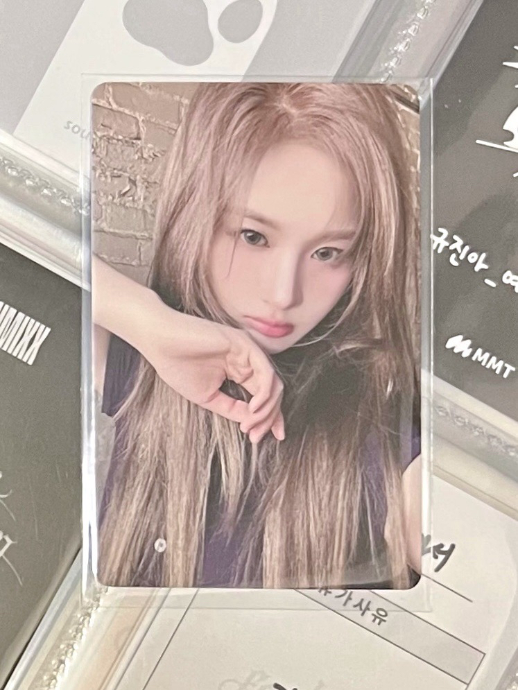 💫 NMIXX 四星薛