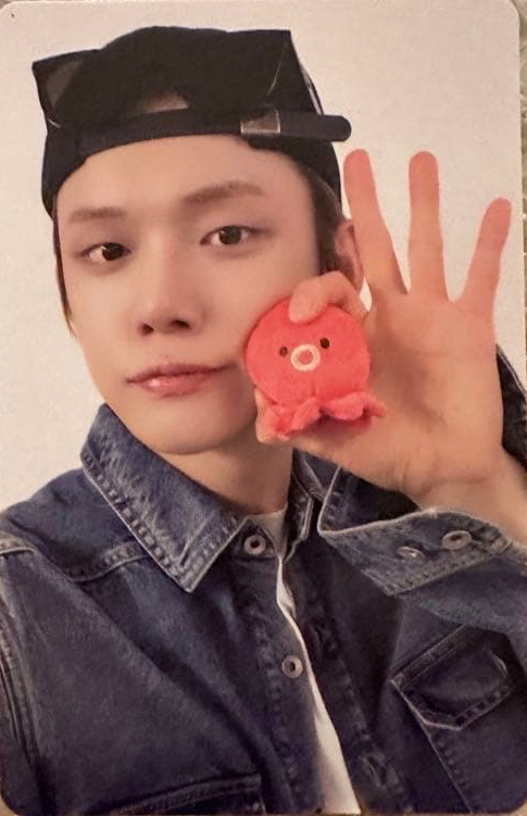 TXT｜迷八 日區限定小章魚 然竣