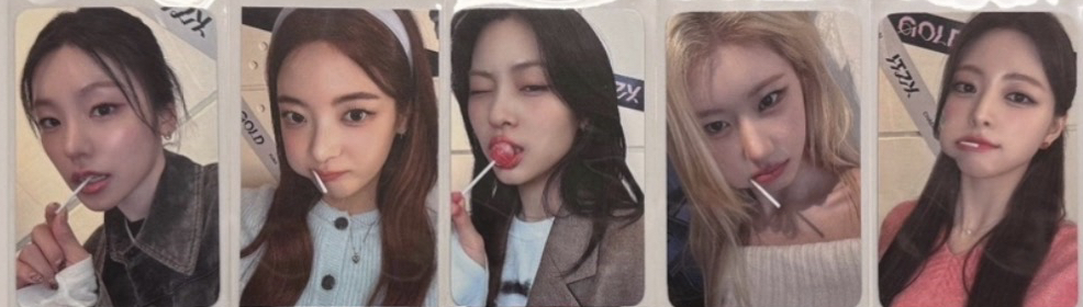 GOLD wm1.0特典 棒棒糖