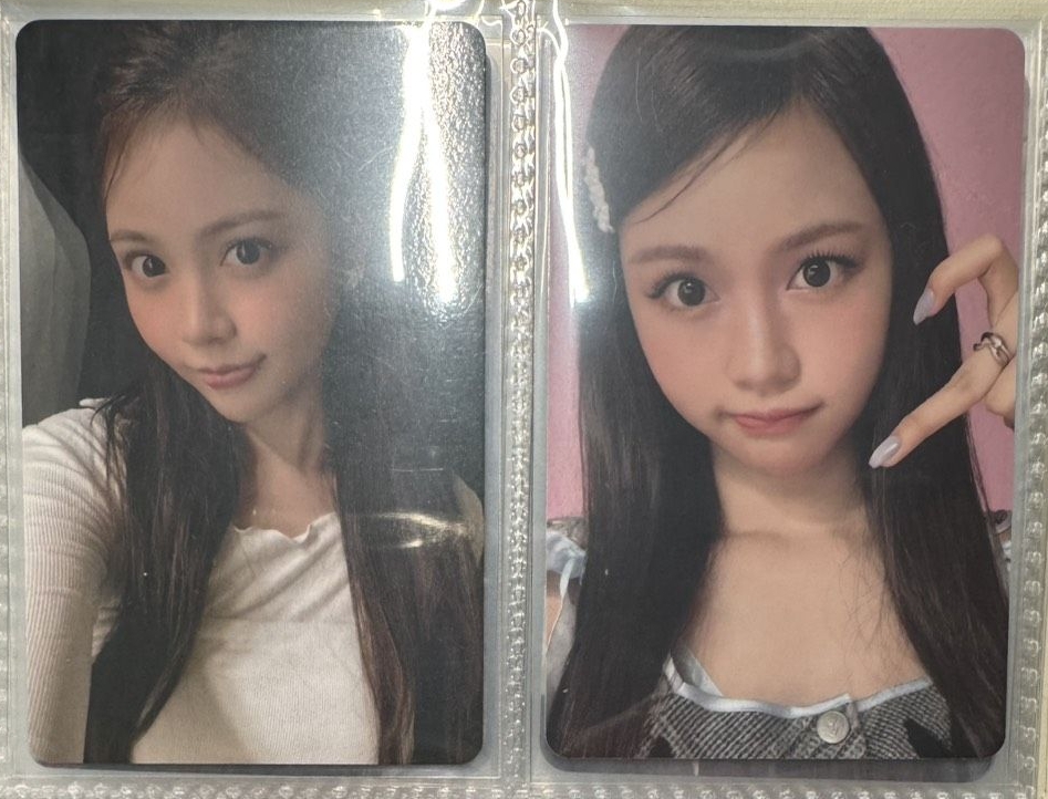 Carmen Focus hmv+Smini專卡
