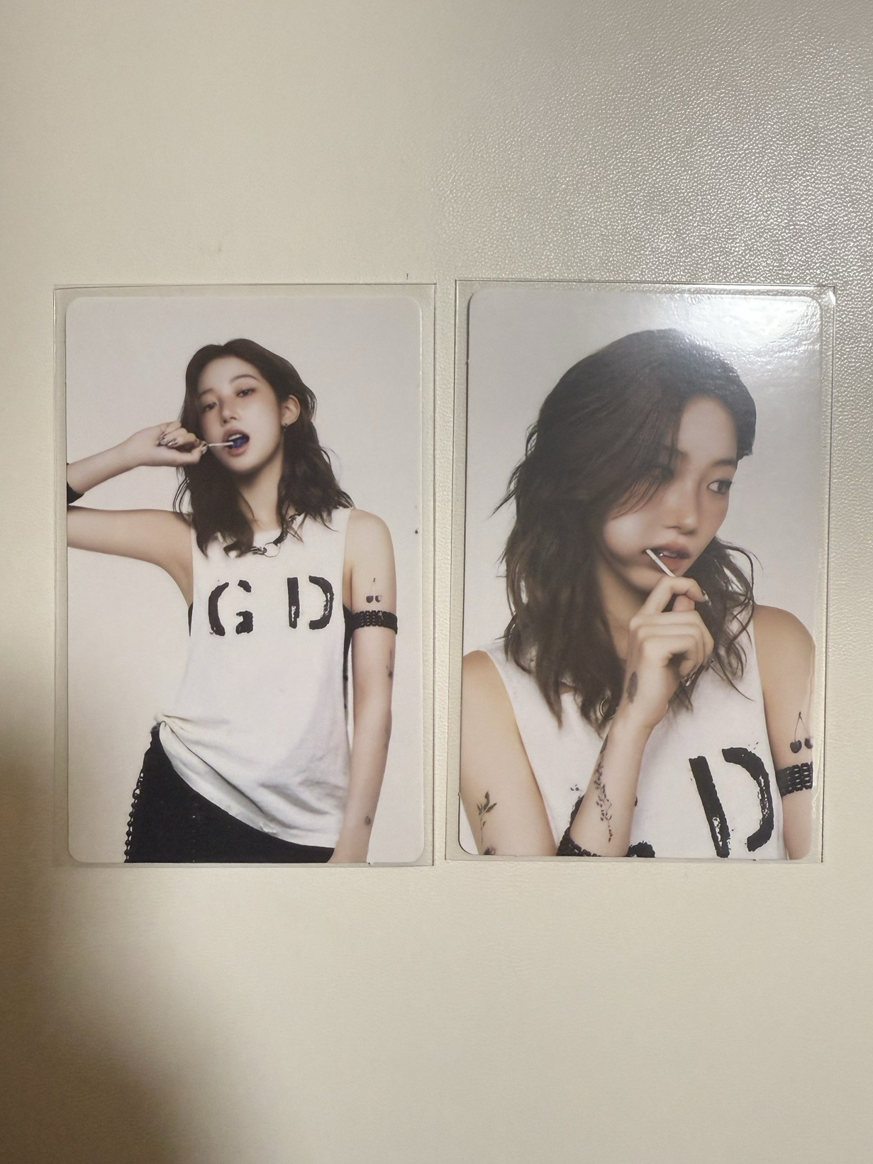 隨機卡葉 整圖不拆