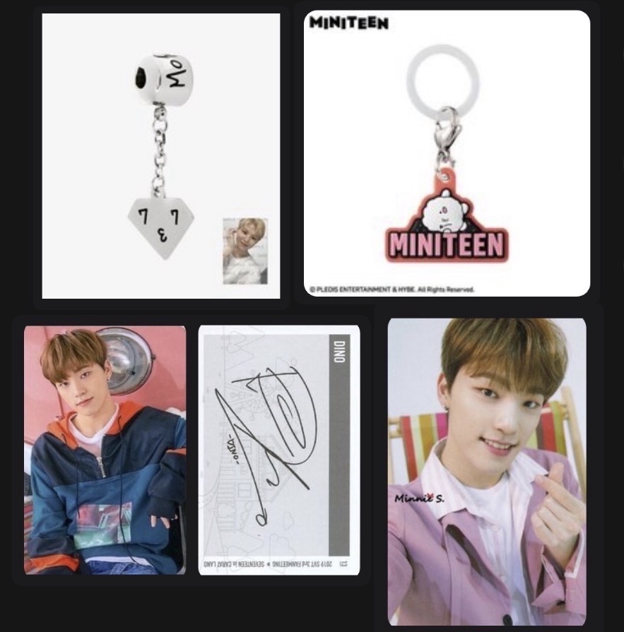 勳七週年吊飾小盤