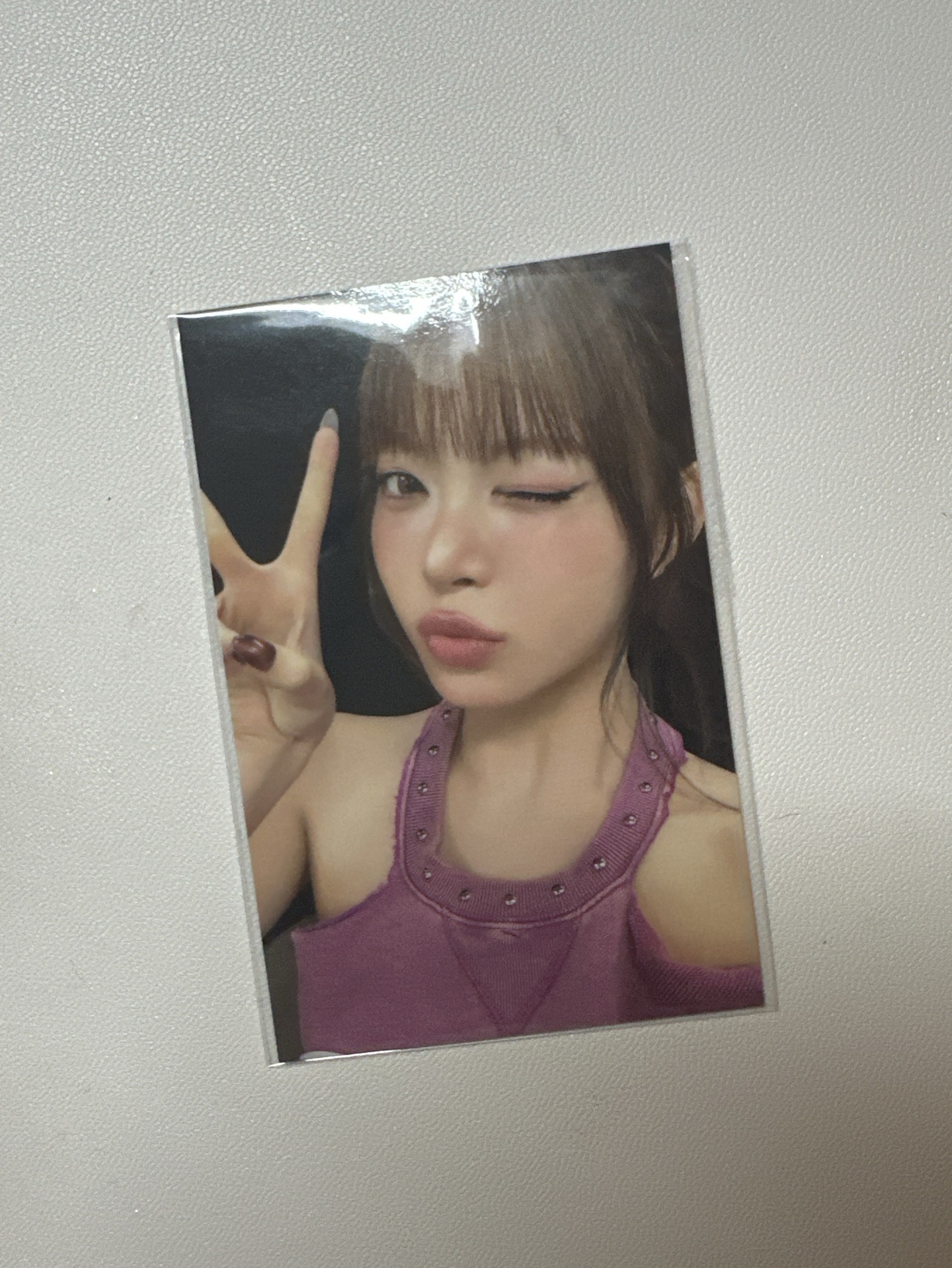 1元起標 LE SSERAFIM 香港快閃滿額卡 恩採