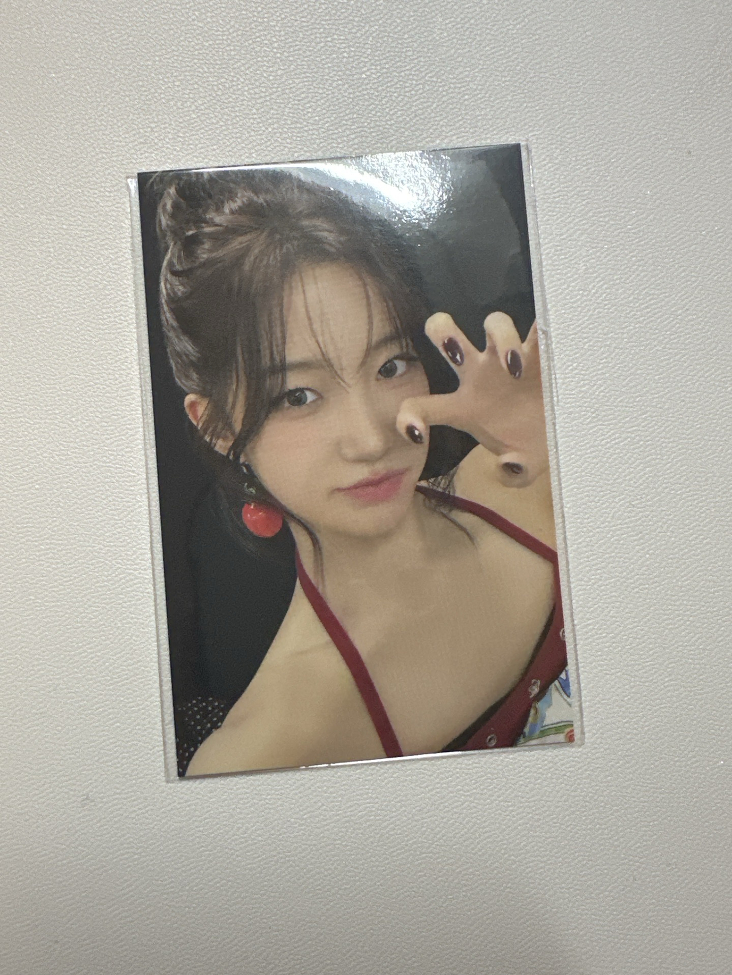 1元起標 LE SSERAFIM 香港滿額卡 一葉 KAZUHA