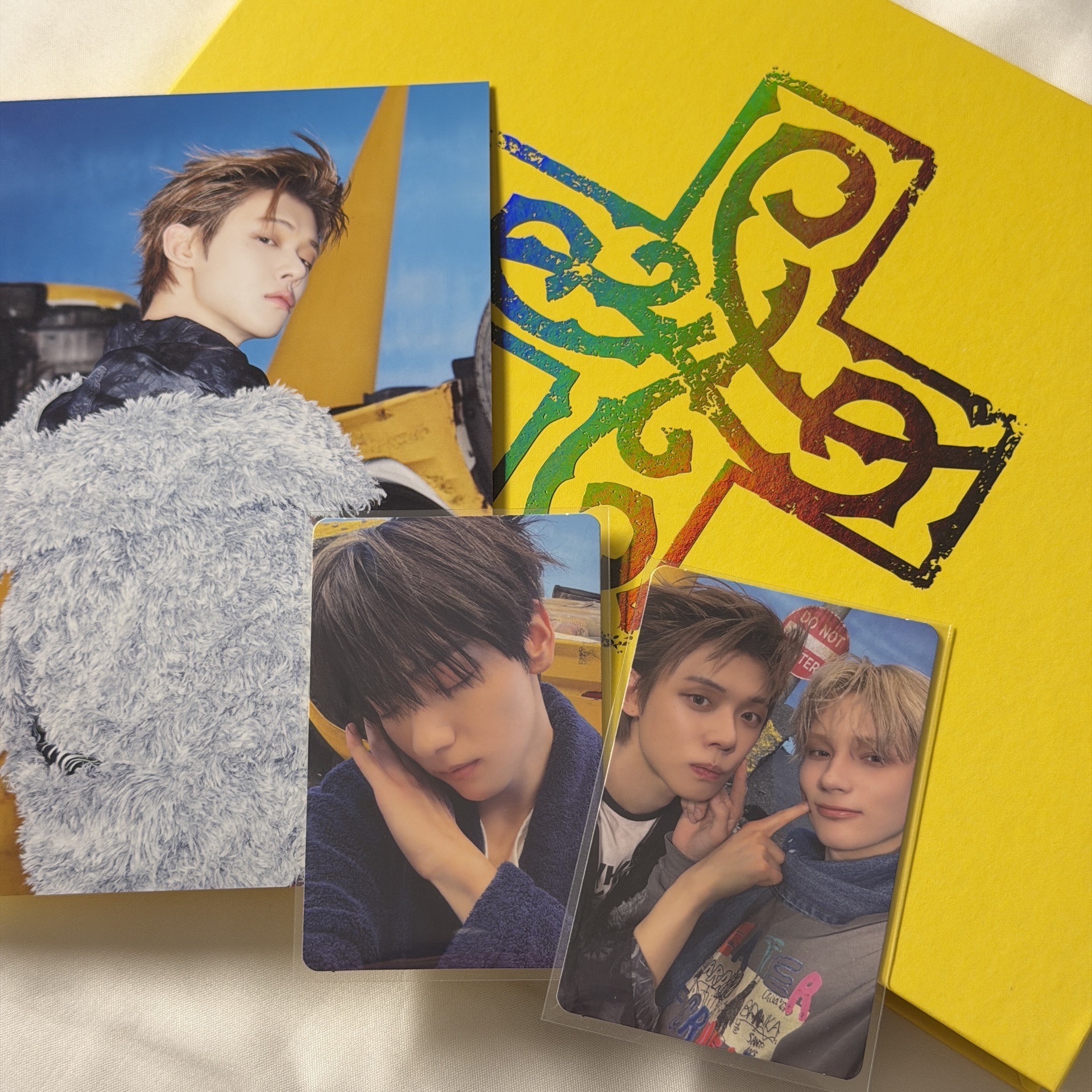 TXT 迷八HUNGER全專 現貨