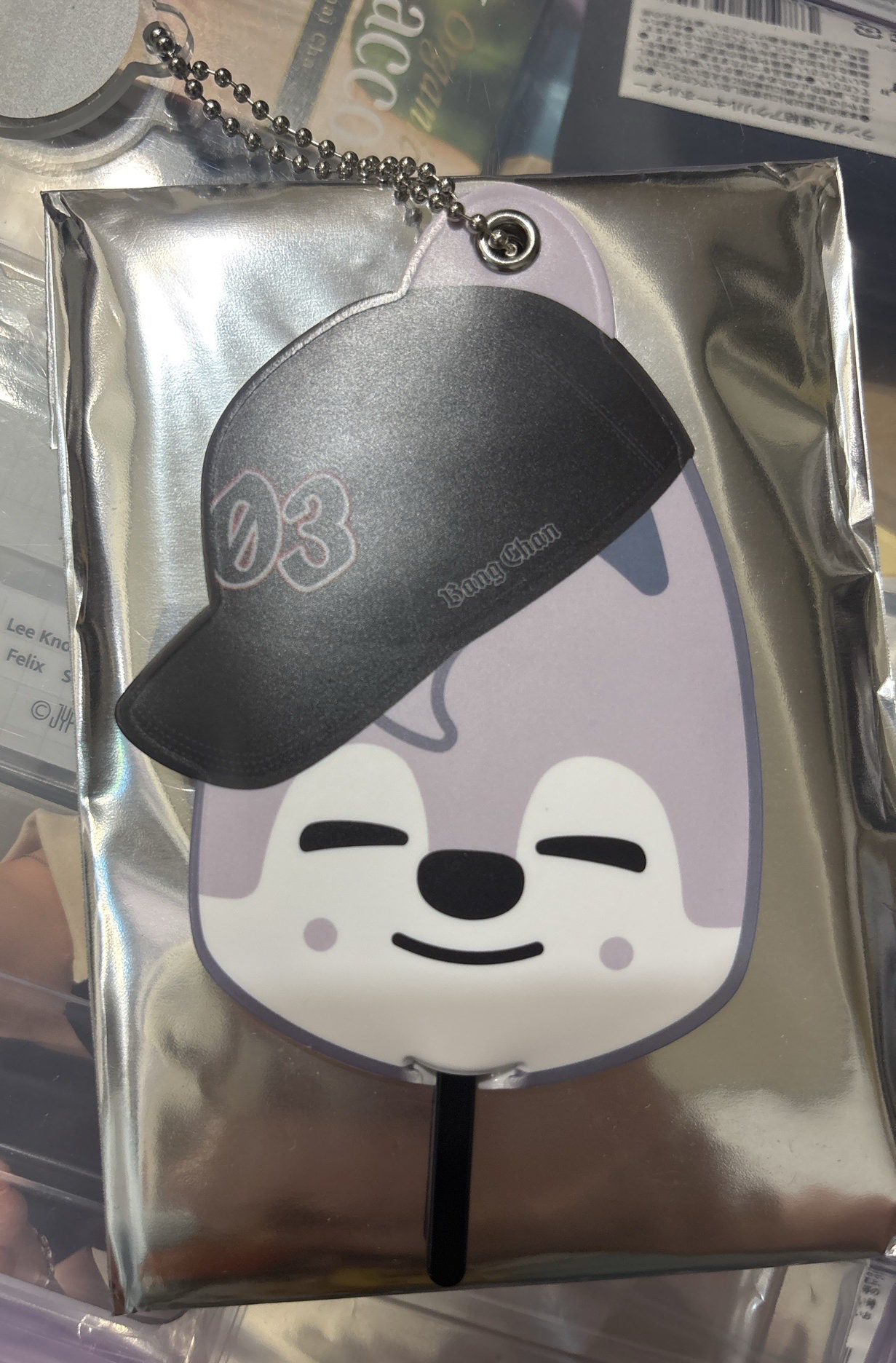 戴帽子🧢燦狼