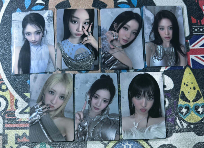 寶怪drip yg線下簽售卡