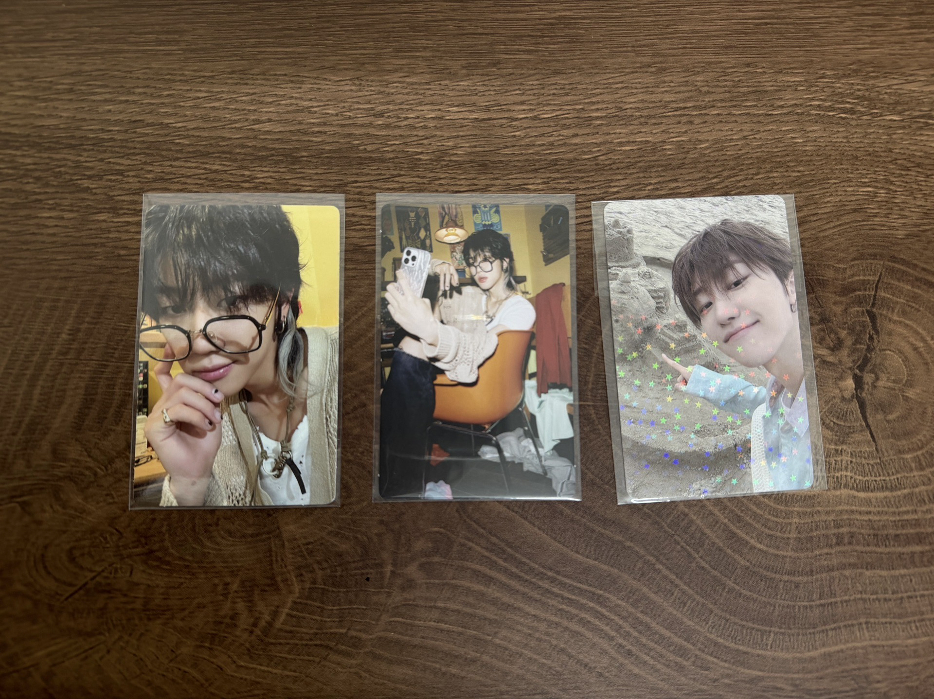 八💙眼鏡八+星閃特典✨