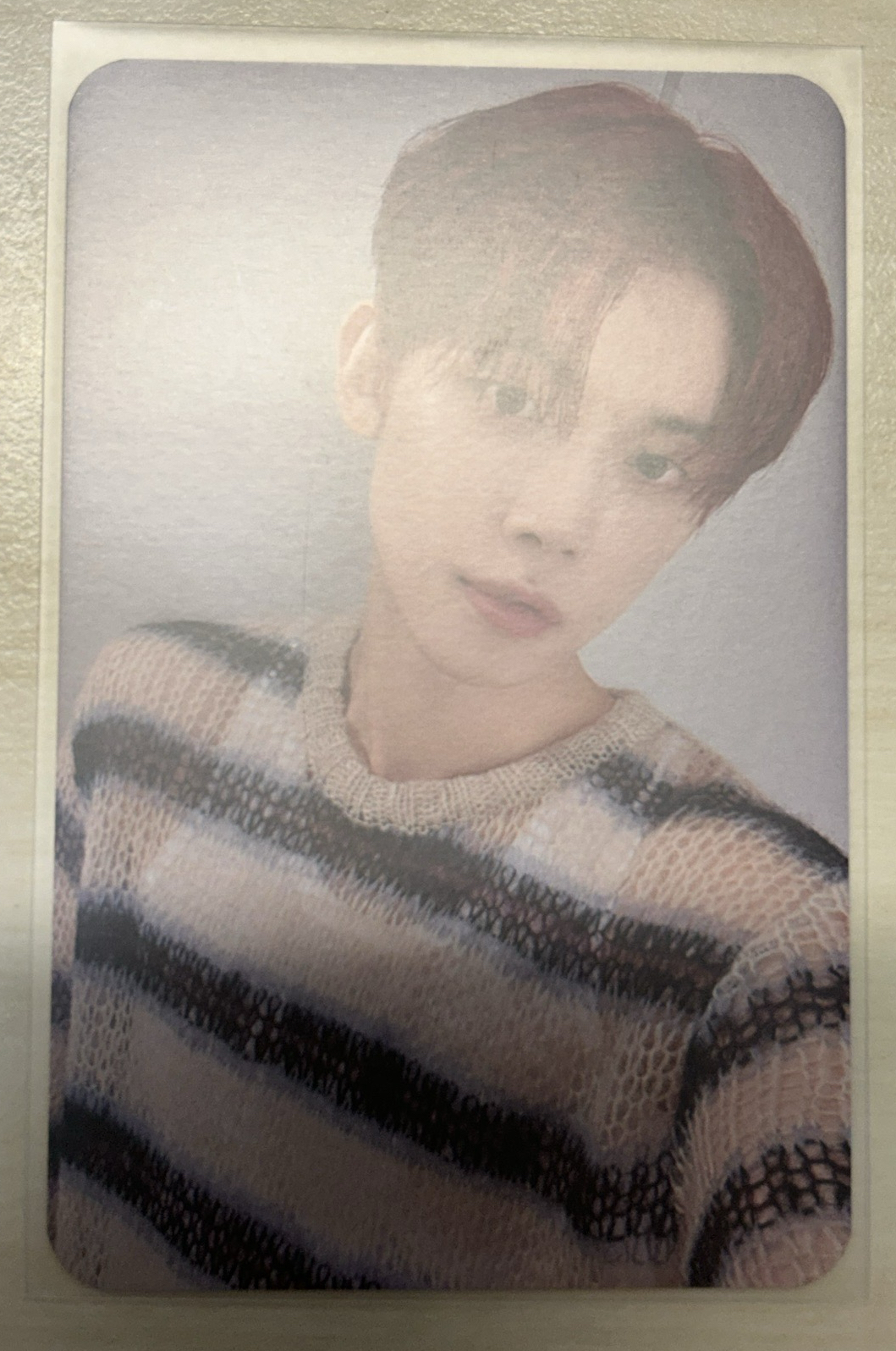 迷七 數星星 上海 簽售卡 竣