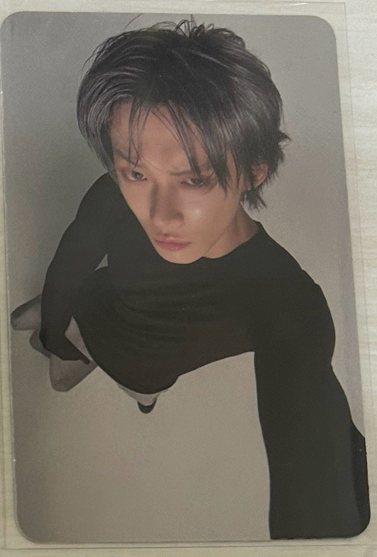 NO LABELS PB B版 專輯卡 