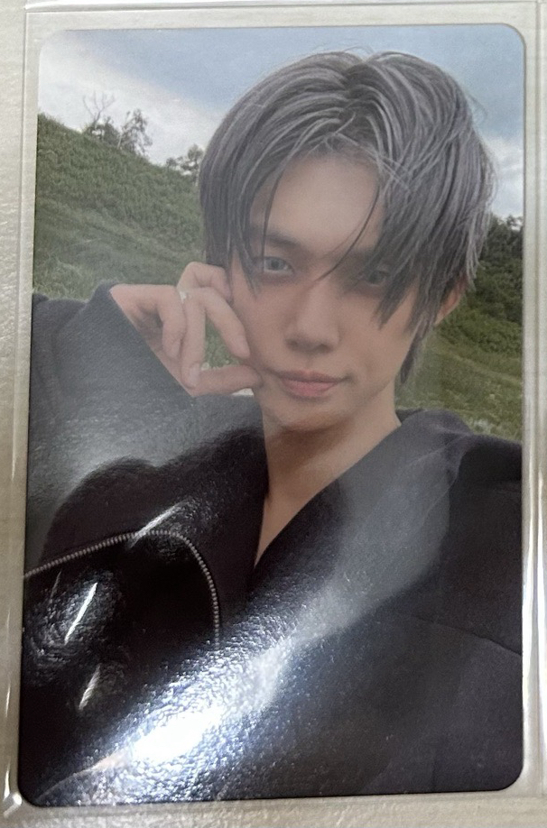 NO LABELS 卡盒A 專輯卡 