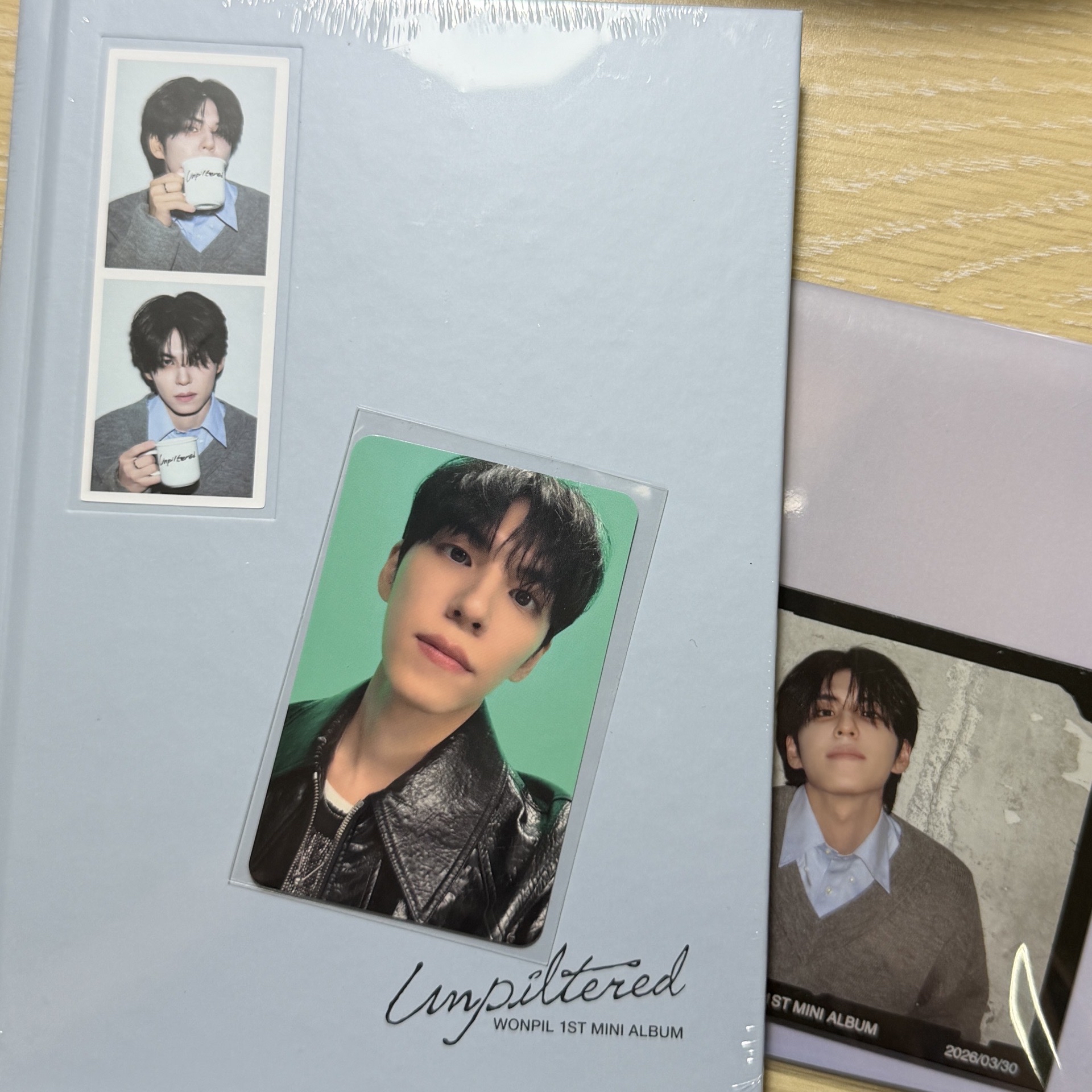 元弼 Dingo Killing Voice WM 特典含專