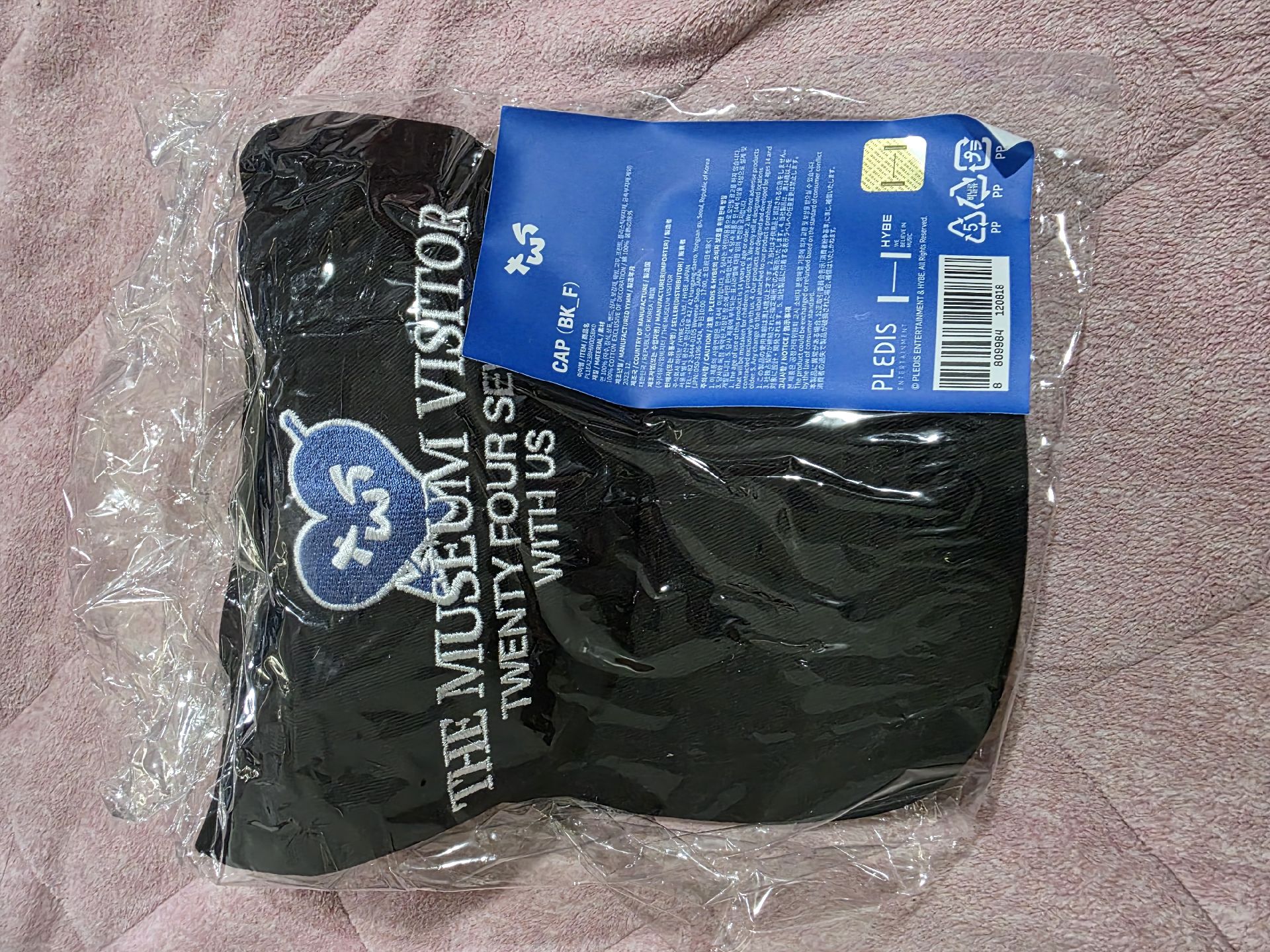 迷一 外套 T-shirt 帽子