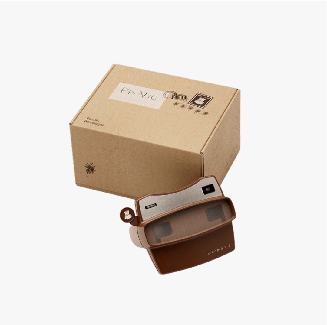 杋圭solo panic未拆專