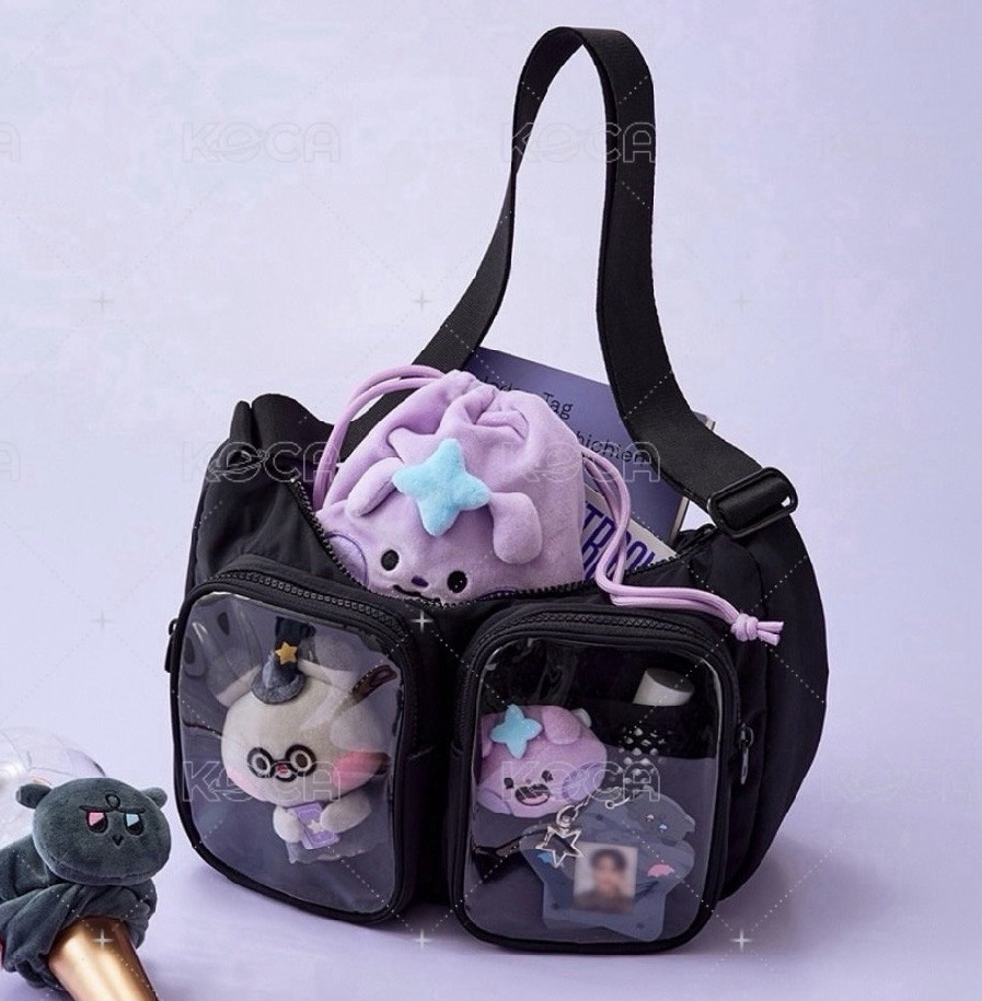 （非現）MIGHTEEZ 側背包 Cross bag