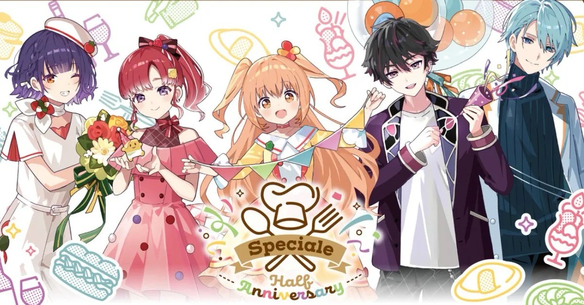 Speciale Half Anniversary