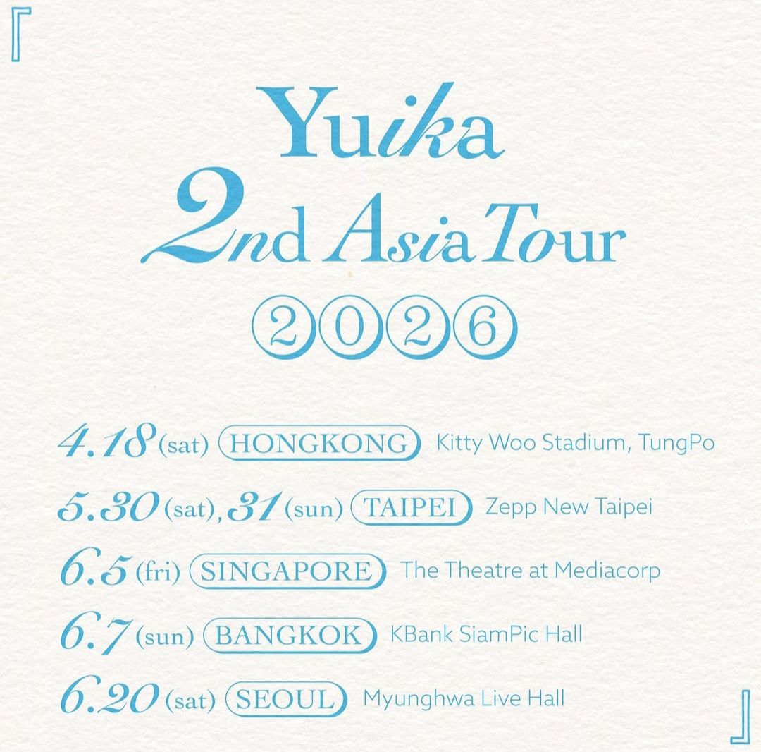 2nd AsiaTour