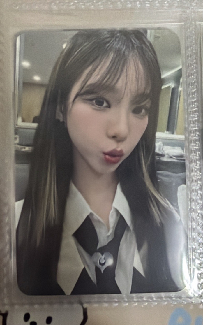 挑染制服柚 🩵