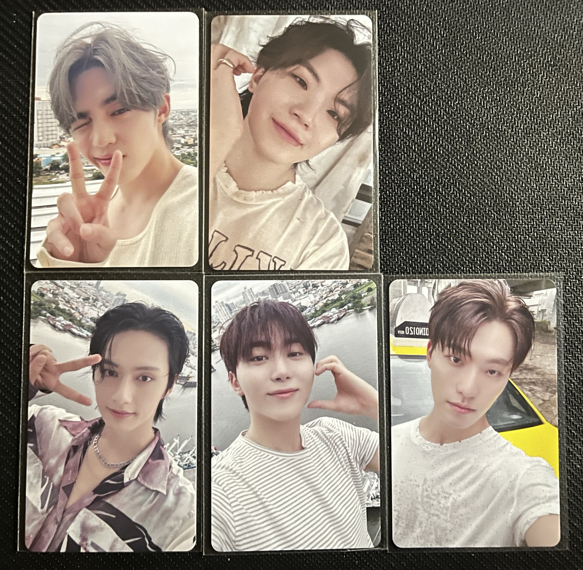 MINI12 日咖 愛知 入場卡 / 場限卡 