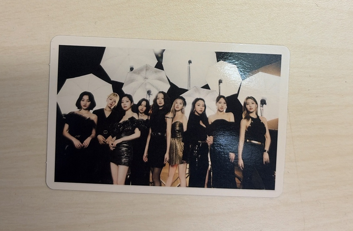 Celebrate團卡 🩵