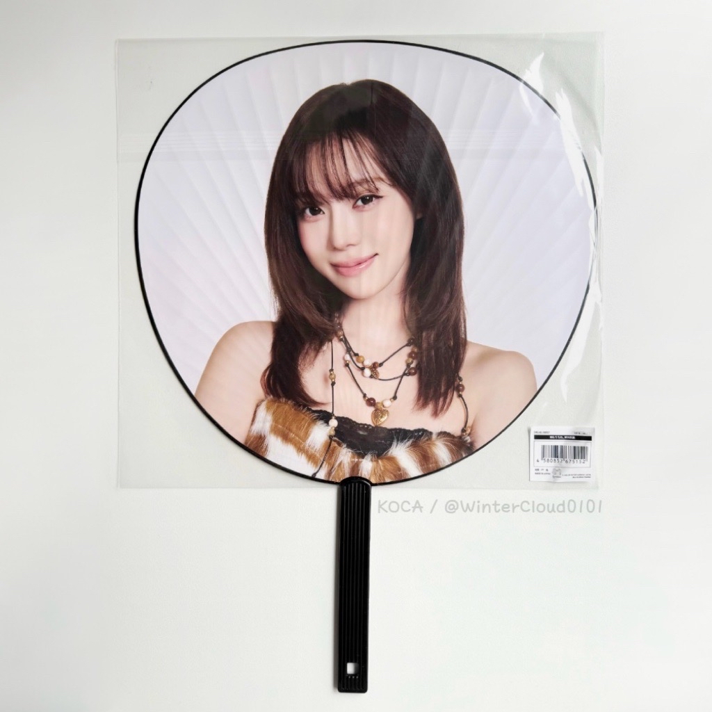 現貨 巨蛋特別場扇子