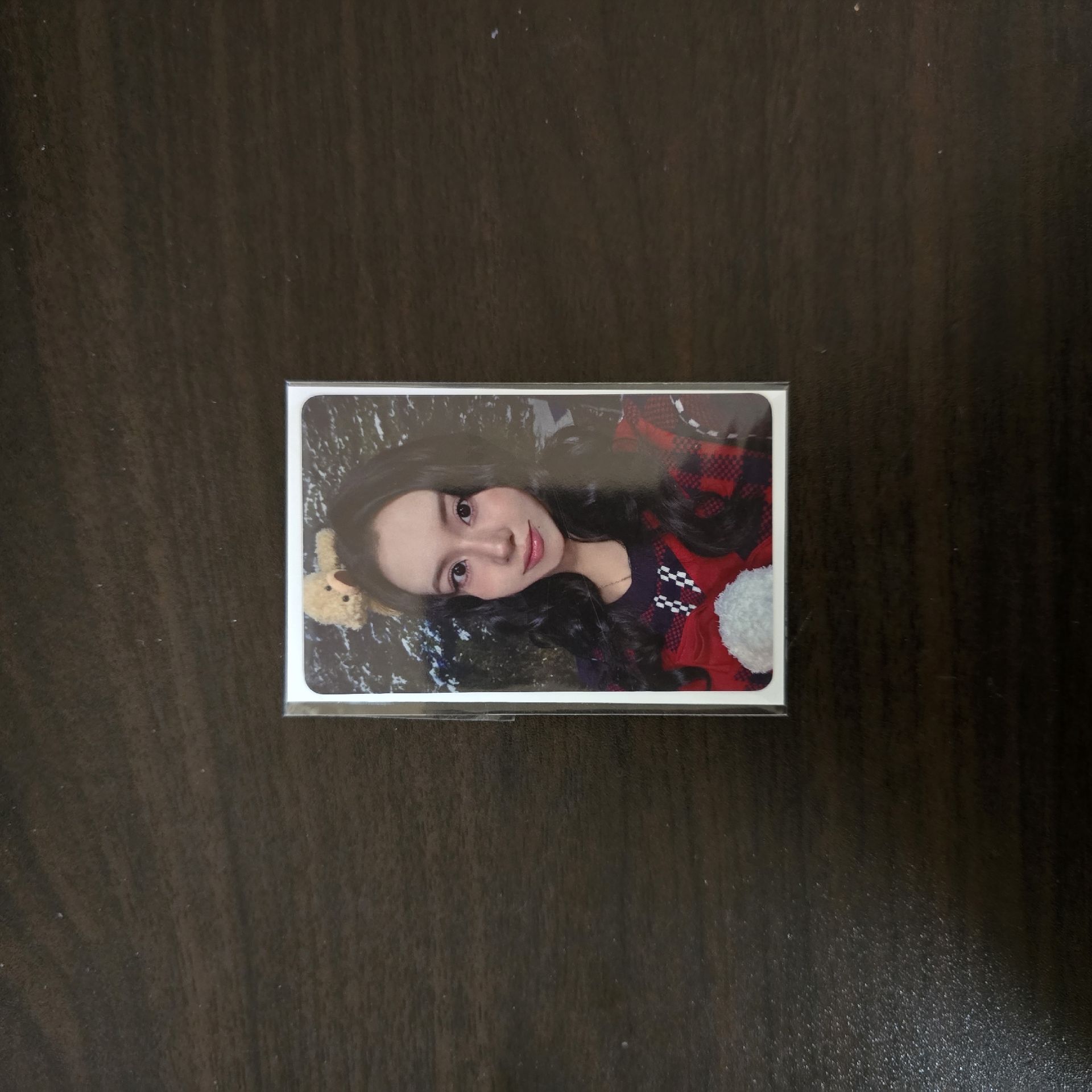 TWICE 彩瑛 2025冬日快閃 JYP JAPAN 滿額卡