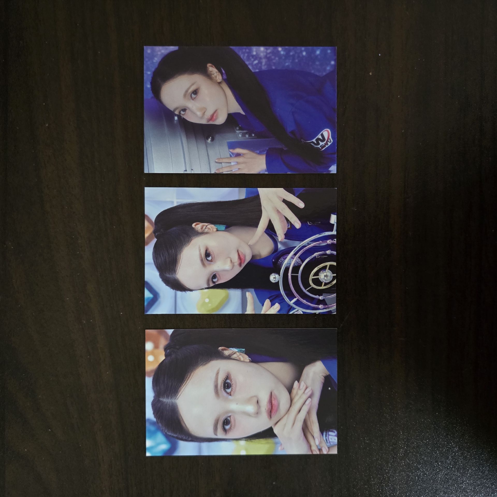 TWICE MINA 十週年周邊 隨機卡