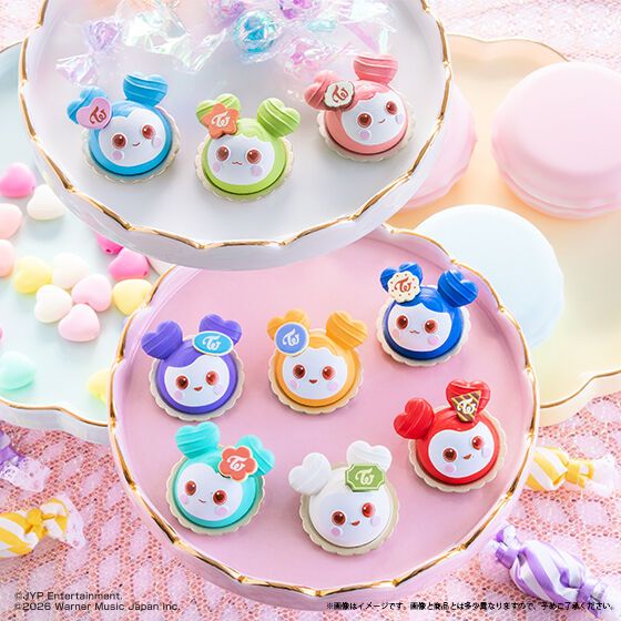 日本預購 TWICE泡澡球