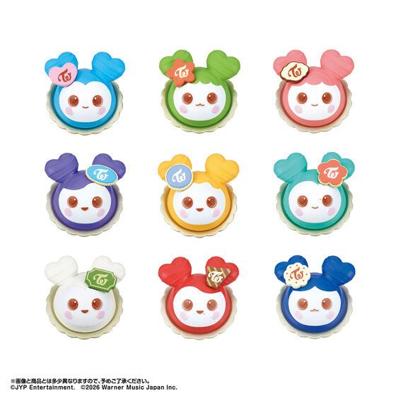 日本預購 TWICE泡澡球