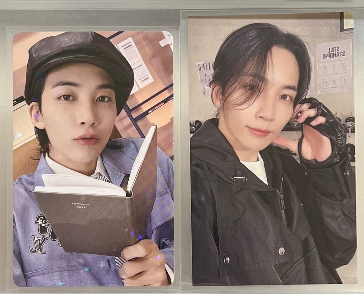 💙漢 迷十 wvsjp, 環球特典