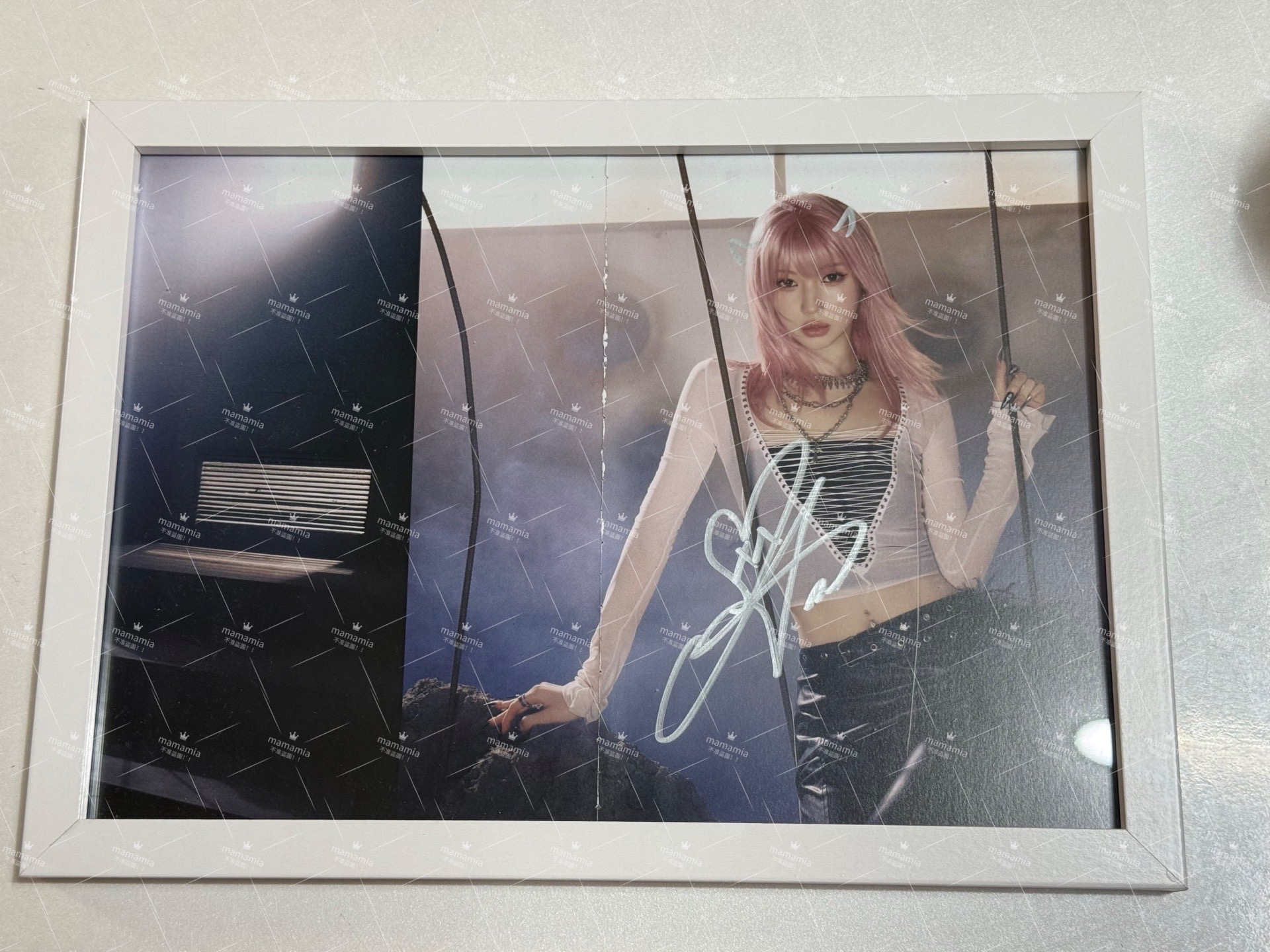 寶怪 drip we撕頁簽