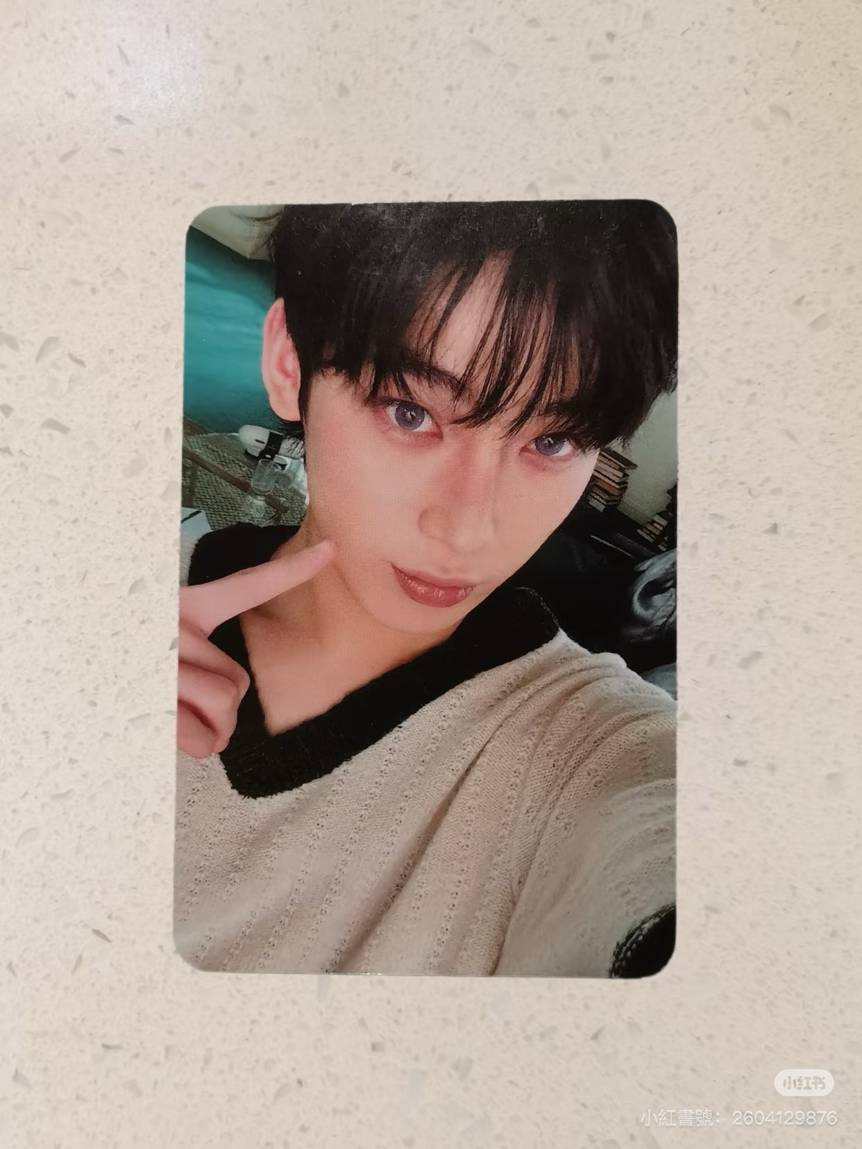 迷七muvve幸運卡禹