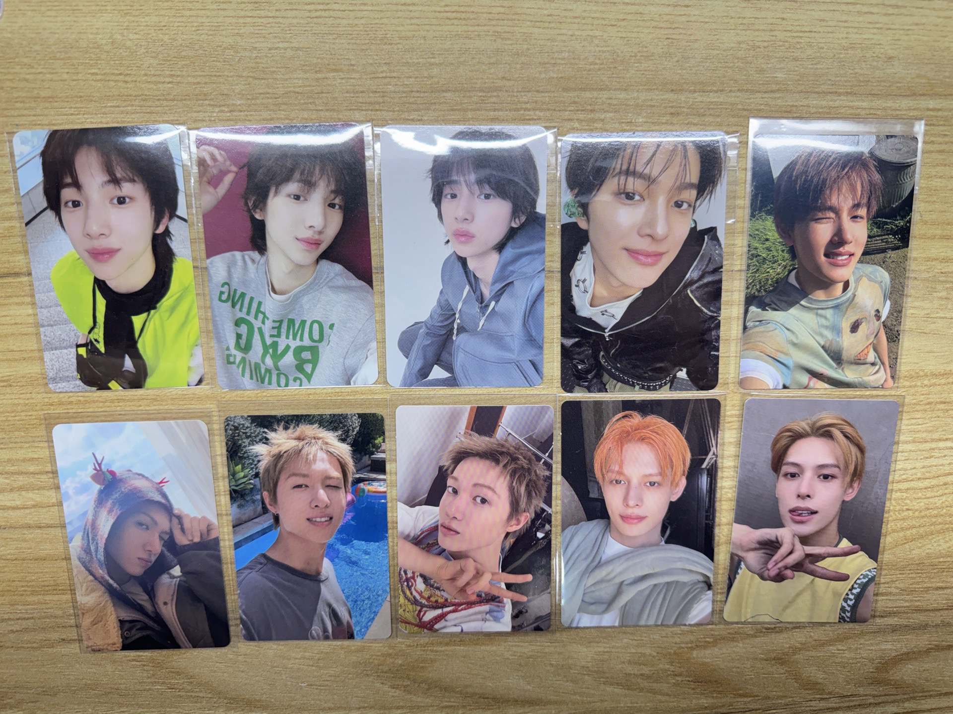 小盤 特典+專卡